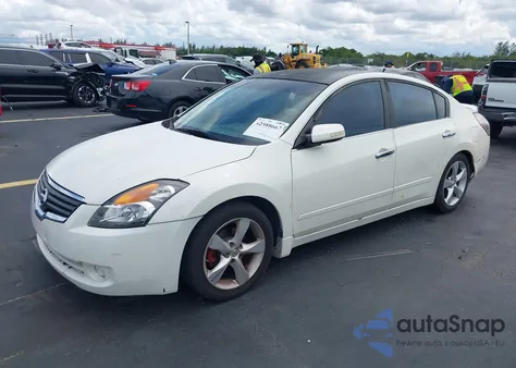 2008 Nissan Altima 3.5 Se from USA, damaged, VIN 1N4BL21E48N464029